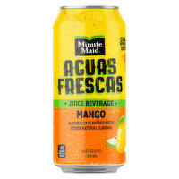 Minute Maid Juice Beverage, Mango - 16 Fluid ounce 