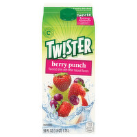 Twister Drink, Berry Punch - 59 Fluid ounce 