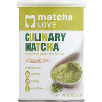 Matcha Love Matcha, Culinary, Leaves - 3.5 Ounce 