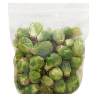 Fresh Brussels Sprouts - 0.0987 Pound 