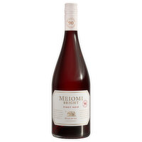 Meiomi Pinot Noir, Bright, California - 750 Millilitre 