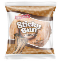 Little Debbie Sticky Bun, Cinnamon