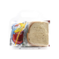 Fresh Turkey and Cheese Lunchbox