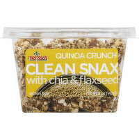 Melissa's Quinoa Crunch, with Chia and Flaxseed