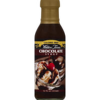 Walden Farms Syrup, Chocolate - 12 Ounce 