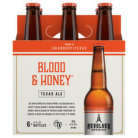 Revolver Brewing Beer, Blood & Honey - 6 Each 