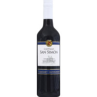 Castillo San Simon Red Wine, Cabernet Sauvignon - 750 Millilitre 