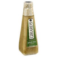 Girard's Vinaigrette, Greek Feta - 12 Ounce 