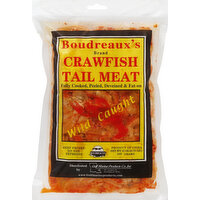 Boudreauxs Crawfish Tail Meat - 12 Ounce 