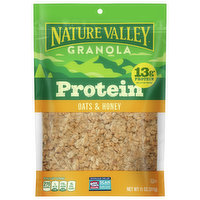 Nature Valley Granola, Oats & Honey, Protein - 11 Ounce