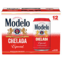 Modelo Beer, Especial