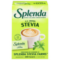 Splenda Sweetener, Zero Calorie - 200 Each 