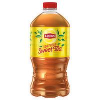 Lipton Sweet Tea, Southern - 64 Fluid ounce 