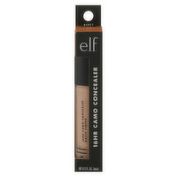 e.l.f. Camo Concealer, 16hr, Tan Walnut - 0.2 Fluid ounce 