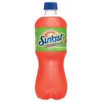 Sunkist Soda, Watermelon Lemonade