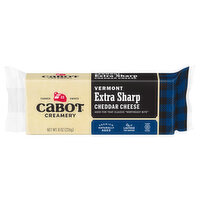 Cabot Cheese, Vermont, Extra Sharp Cheddar