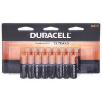 Duracell Batteries, Alkaline, AA - 16 Each 