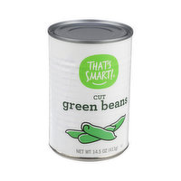 That's Smart! Cut Green Beans - 14 Ounce 