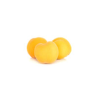 Fresh Yellow Peaches