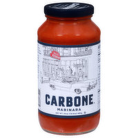 Carbone Tomato Sauce, Marinara - 24 Ounce 