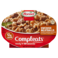 Hormel Swedish Meatballs - 9 Ounce 