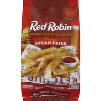 Red Robin Steak Fries, Seasoned - 22 Ounce 