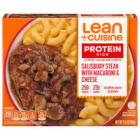 Lean Cuisine Salisbury Steak