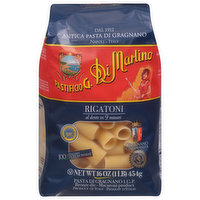 Pastificio G. Di Martino Rigatoni - 16 Ounce 