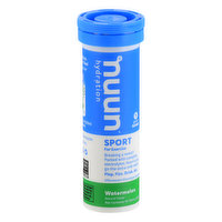 Nuun Sport, Tablets, Watermelon - 10 Each 