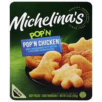 Michelina's Pop'n Chicken - 4.5 Ounce 