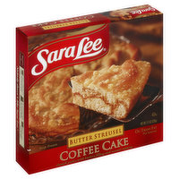 Sara Lee Coffee Cake, Butter Streusel - FRESH by Brookshire's