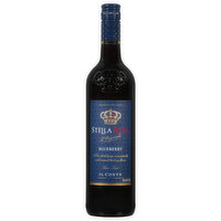 Stella Rosa Wine, Blueberry, Semi-Sweet