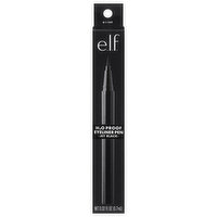 e.l.f. Eyeliner Pen, H2O Proof, Jet Black 81109 - 0.02 Fluid ounce 