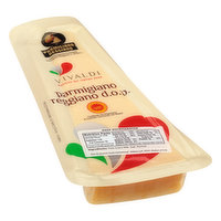Vivaldi Cheese, Parmigiano Reggiano DOP - 7 Ounce 