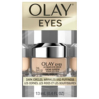 Olay Eye Cream, Ultimate - 0.4 Fluid ounce 