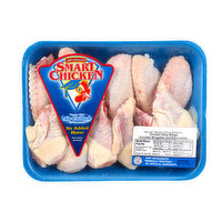 Smart Chicken Natural Raised Chicken Party Wings
