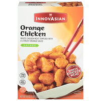 InnovAsian Orange Chicken, Entree