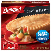 Banquet Chicken Pot Pie - 7 Ounce 