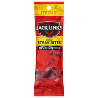 Jack Link's Steak Bites, Teriyaki, Kippered Beef - 1.75 Ounce 