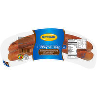 Butterball Natural Hardwood Smoked Turkey Sausage