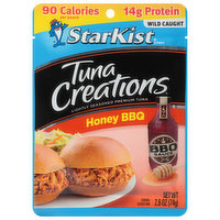 StarKist Tuna, Honey BBQ - 2.6 Ounce 