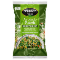 Taylor Farms Avocado Ranch Chopped Salad Kit - 1 Each 