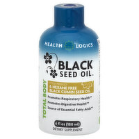 Health Logics Black Seed Oil