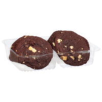 Brookshire's Fresh Baked Brownie Cookies - 10 Each 