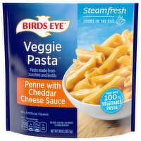 Birds Eye Veggie Pasta Penne with Cheddar Cheese Sauce Frozen Side