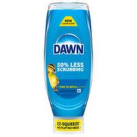 Dawn Dishwashing Liquid, Ez-Squeeze - 22 Fluid ounce 