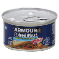 Armour Potted Meat - 3 Ounce 