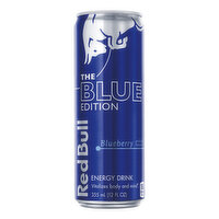 Red Bull Blue Edition Blueberry Energy Drink - 12 Fluid ounce 