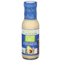 Primal Kitchen Dressing & Marinade, Plant Based Ranch - 8 Fluid ounce 