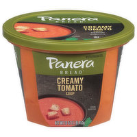 Panera Bread Creamy Tomato Soup, 16 OZ Soup Cup (Gluten Free)